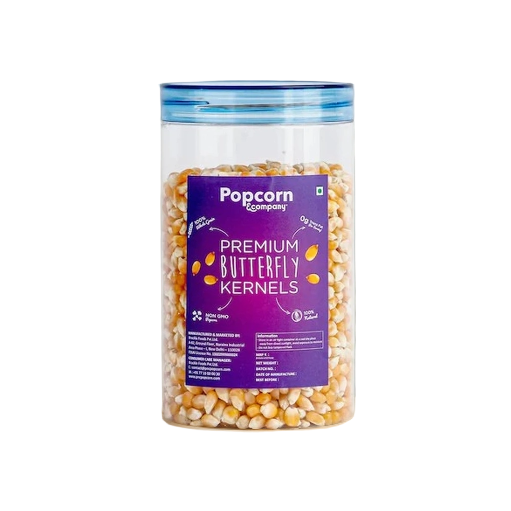 
                  
                    Butterfly Popcorn Maize Kernels 500 GM
                  
                