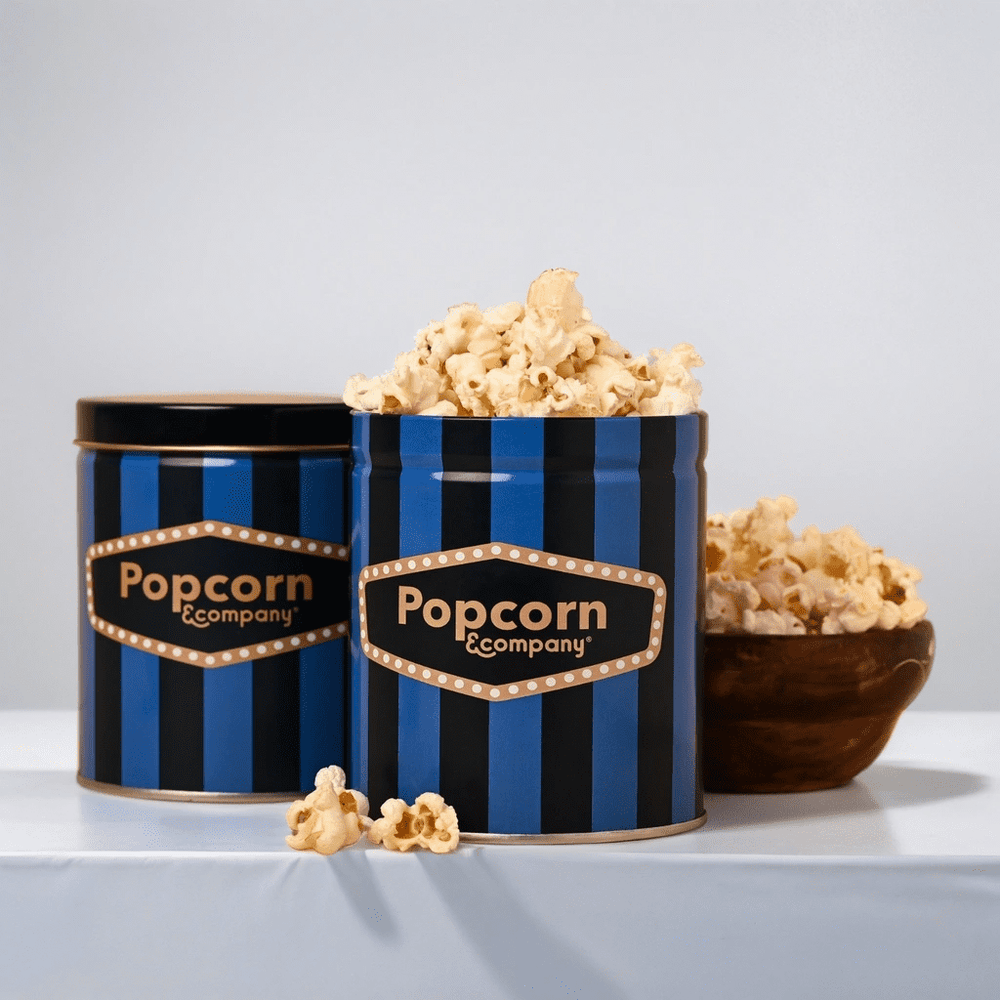 PnC - Butter Salted Popcorn (Pack of 2) - Popcorn & Company
