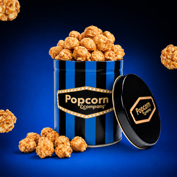 Caramel Krisp Popcorn—Caramel Popcorn by Popcorn & Co.

