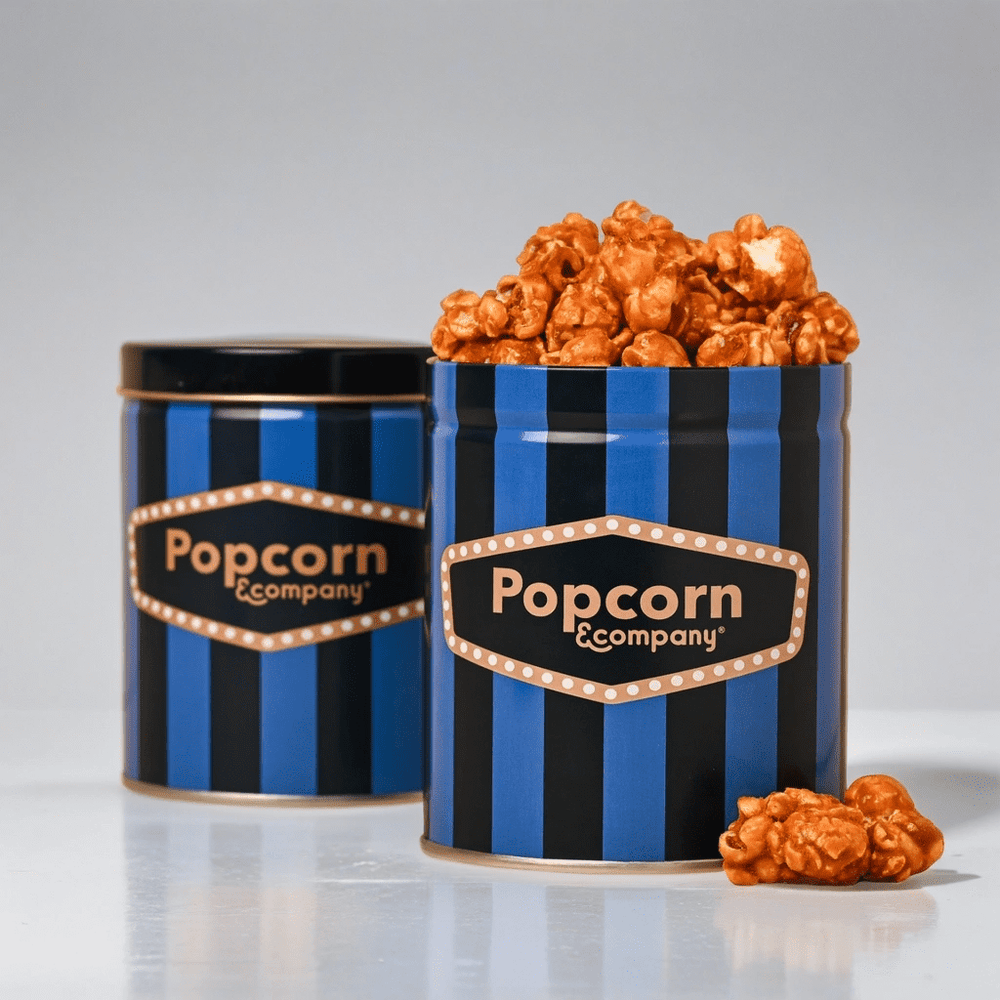 PnC - Caramel Krisp Popcorn (Pack of 2) - Popcorn & Company