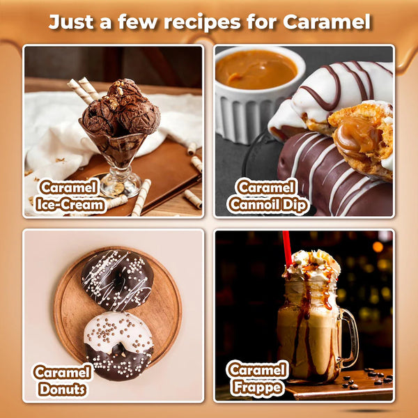 Caramel Powder 1 KG - Popcorn & Company 
