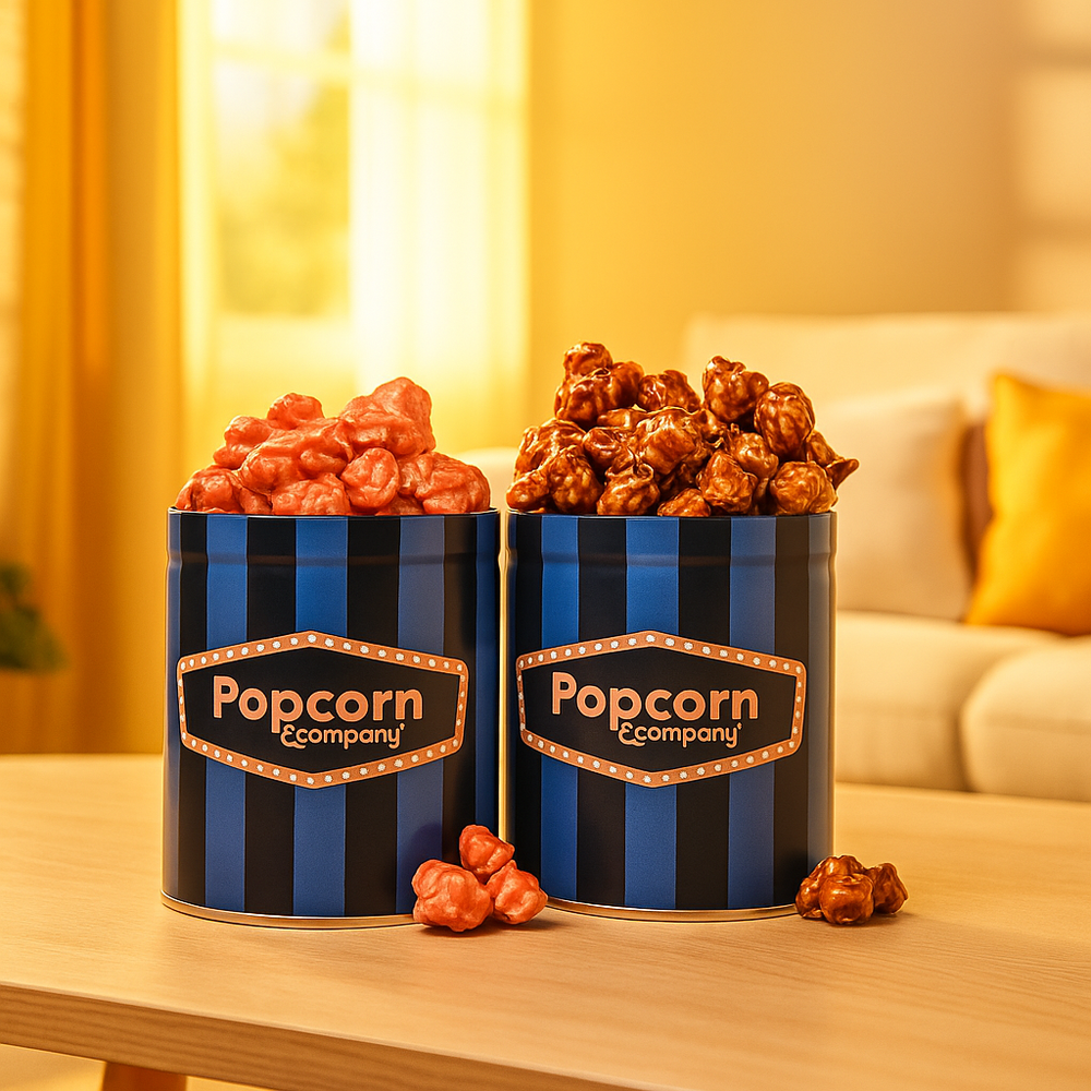 
                  
                    Crunchy Lichi - Caramel Krisp Combo Pack
                  
                
