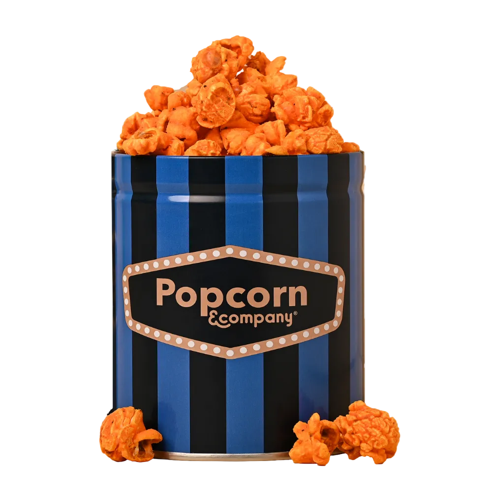 
                  
                    Soft Cheddar Cheese Popcorn - Premium Double Cheese

                  
                