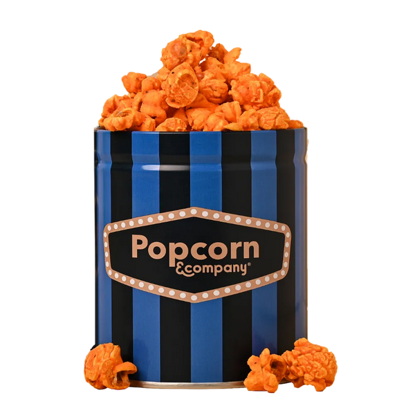 Soft Cheddar Cheese Popcorn - Premium Double Cheese
