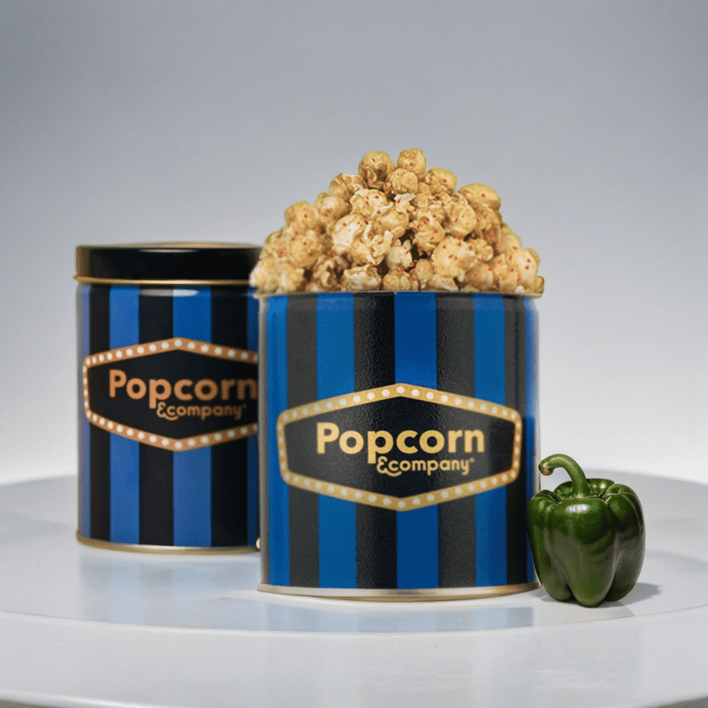 Chili Caramel Popcorn (Pack of 2) - Popcorn & Company