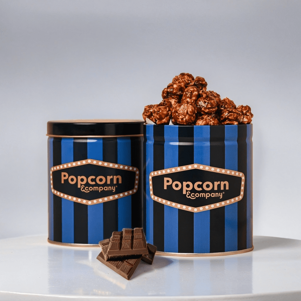 
                  
                    PnC - Choco Caramel Popcorn (Pack of 2) - Popcorn & Company 
                  
                