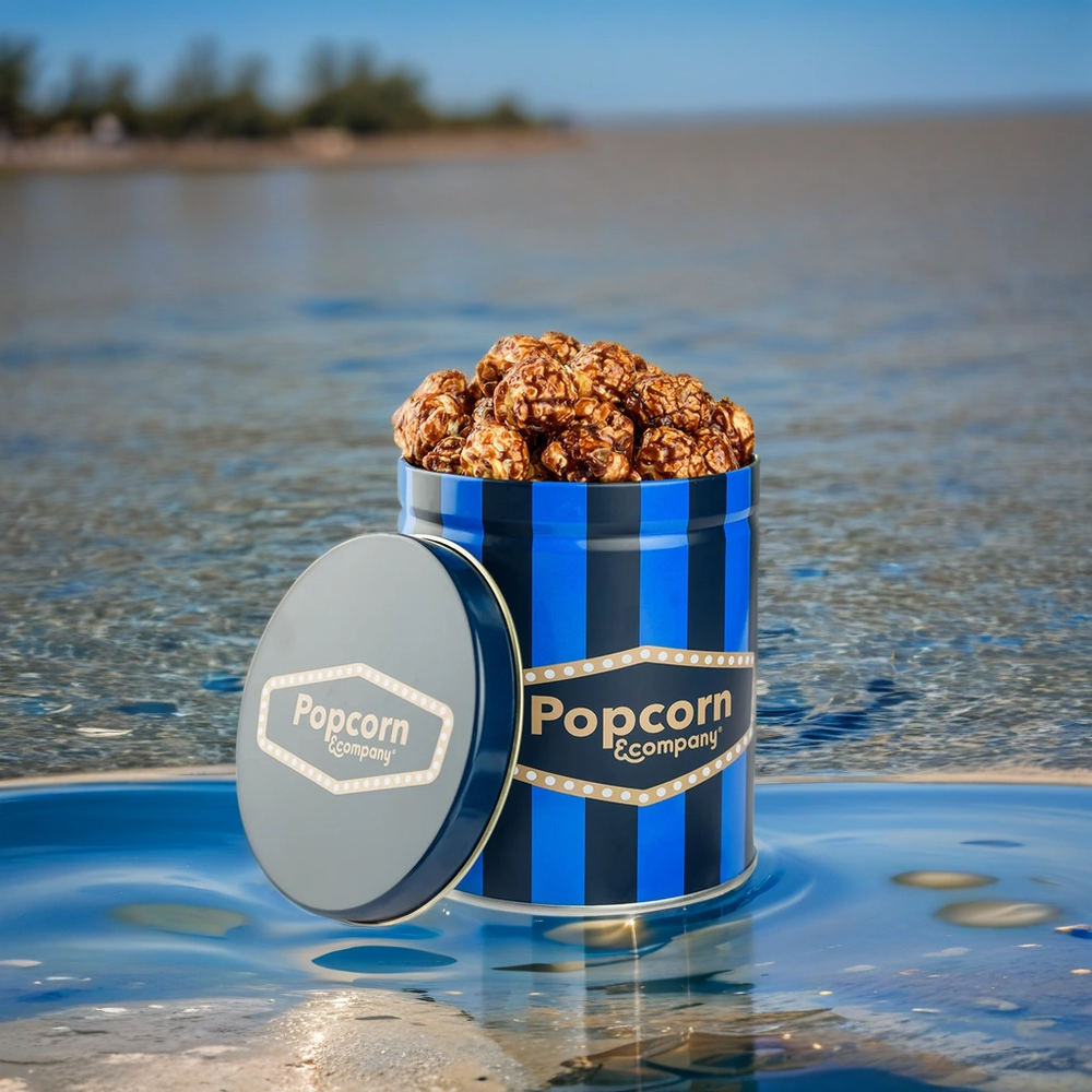 Choco Caramel Popcorn - Popcorn & Company 