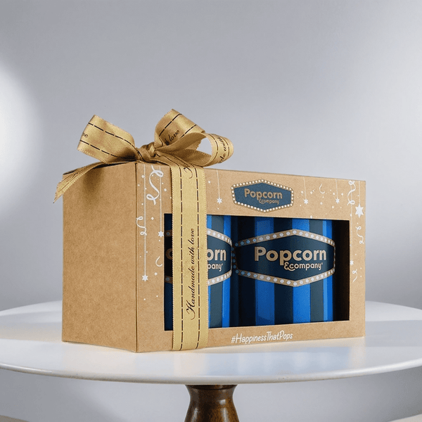 Combo Packs of 2 Regular Tins - Popcorn & Company 