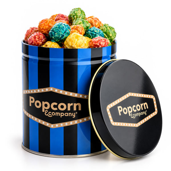 Confetti-Flavored Popcorn by Popcorn & Co.