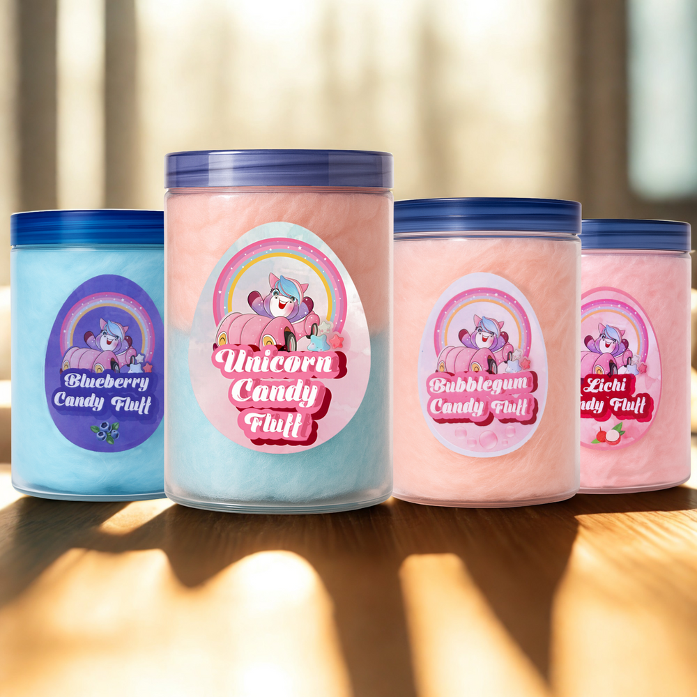Candy Floss