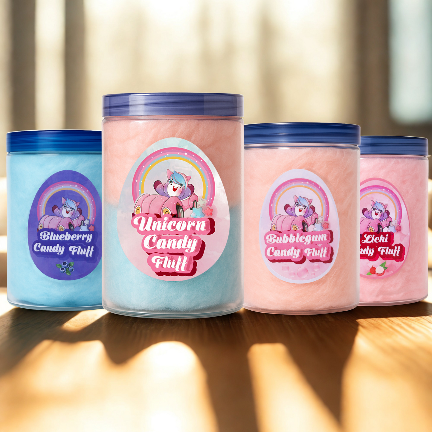 Candy Floss