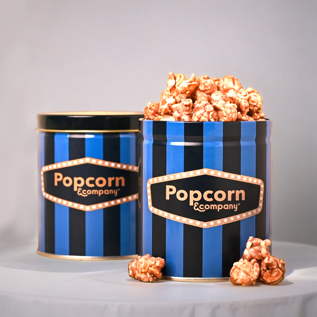 
                  
                    PnC - Crunchy Lichi Popcorn (Pack of 2) - Popcorn & Company 
                  
                