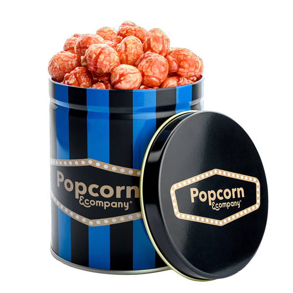 Crunchy Lichi Popcorn, Strawberry Popcorn - Popcorn & Company 
