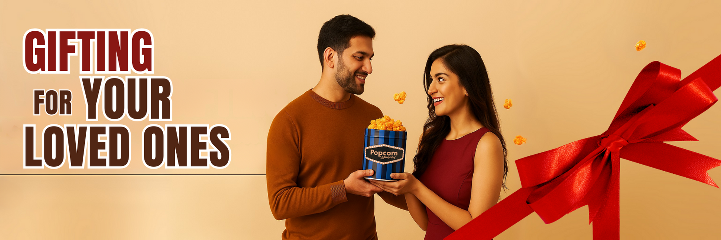 Popcorn & Company
