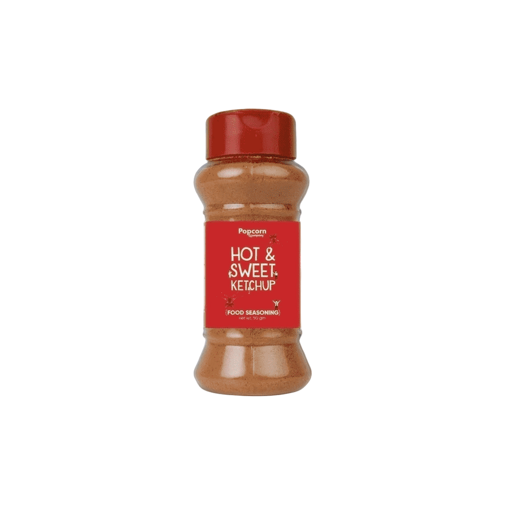 Hot and Sweet Ketchup Popcorn Seasoning