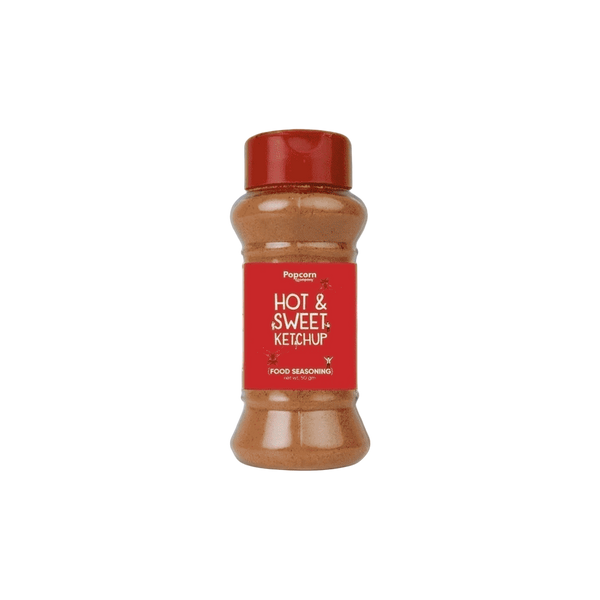 Hot and Sweet Ketchup Popcorn Seasoning