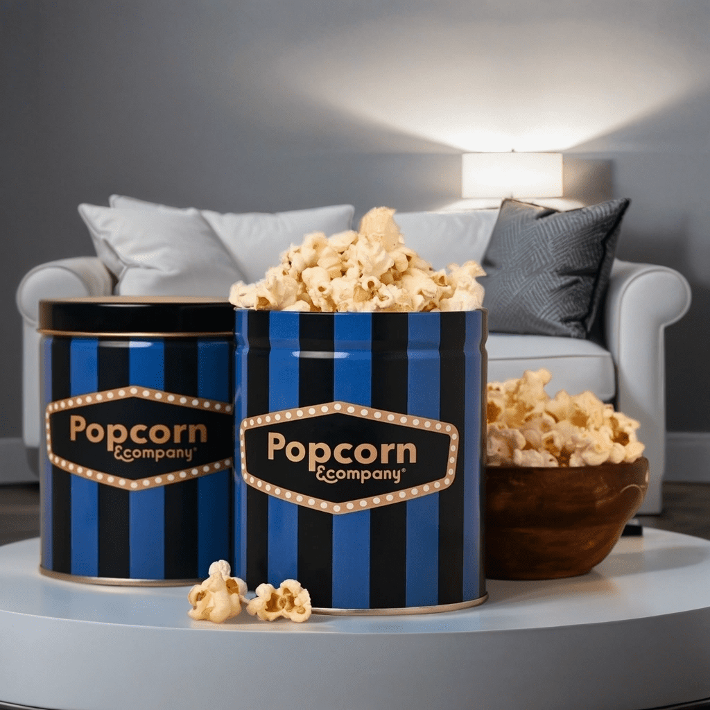 Howzit India! Popcorn (Pack of 2) - Popcorn & Company