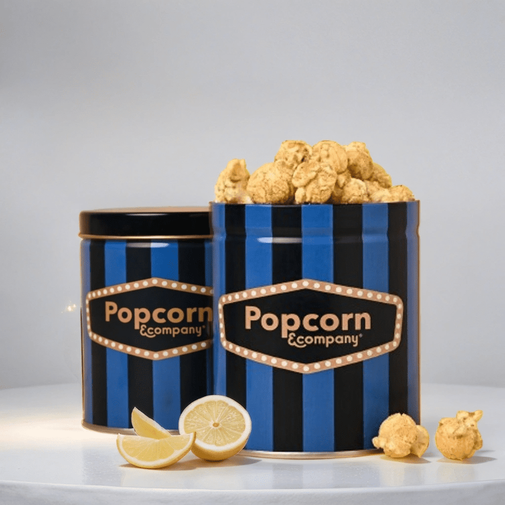 PnC - Lemon Pepper Popcorn (Pack of 2) - Popcorn & Company 