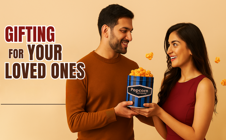 Popcorn & Company