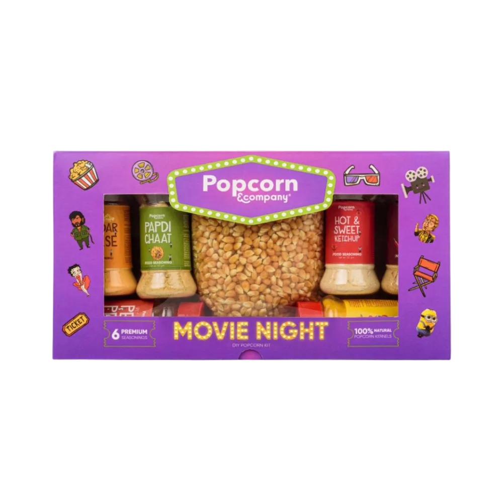 
                  
                    Movie Night Kit 
                  
                