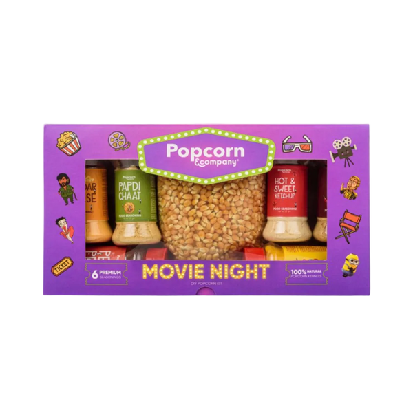 Movie Night Kit 