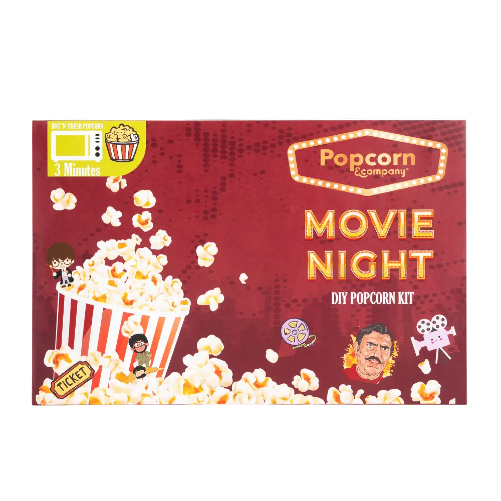 
                  
                    New Movie Night DIY Kit
                  
                