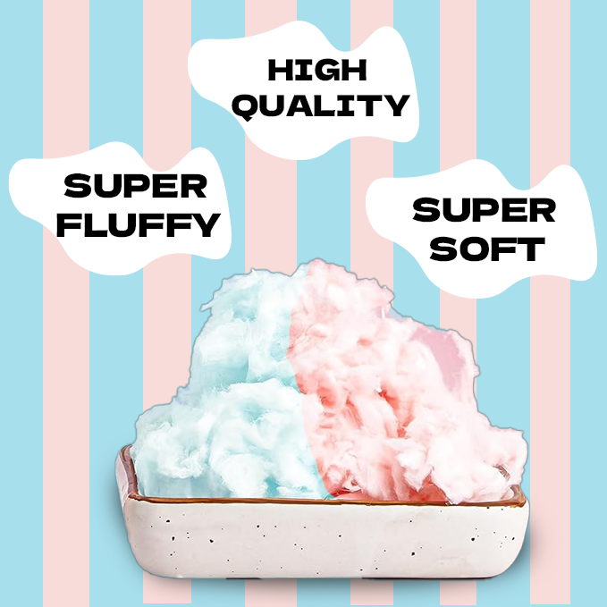 
                  
                    Candy Floss - Unicorn Flavor
                  
                
