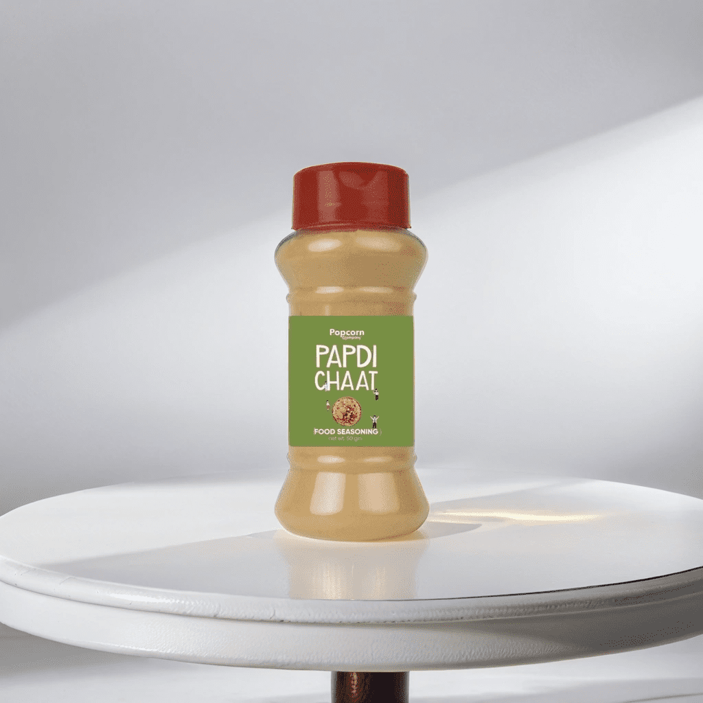 Papdi Chaat Popcorn Seasoning - Popcorn & Company 