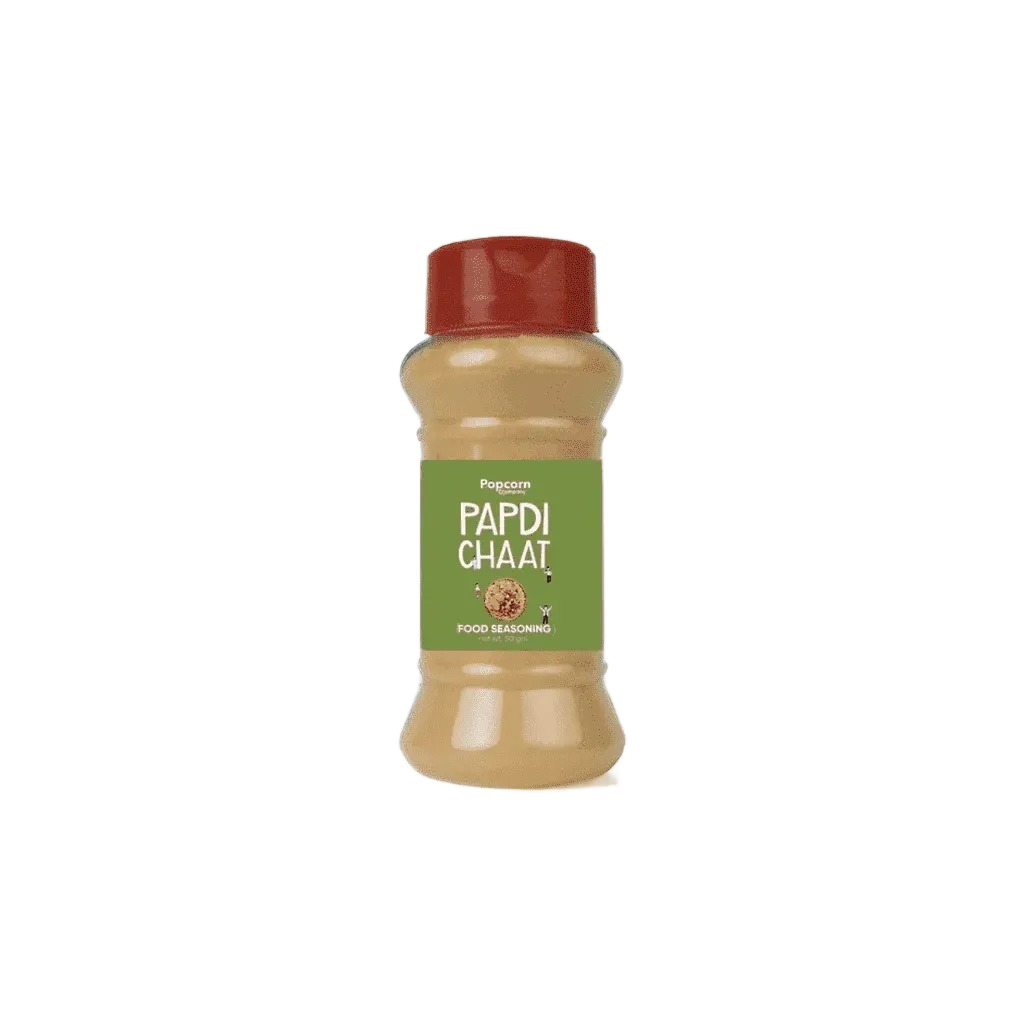 
                  
                    Papdi Chaat Popcorn Seasoning 
                  
                