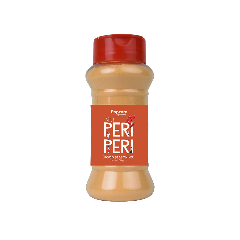 
                  
                    Peri Peri Seasoning Powder for Popcorn by Popcorn & Co.
                  
                
