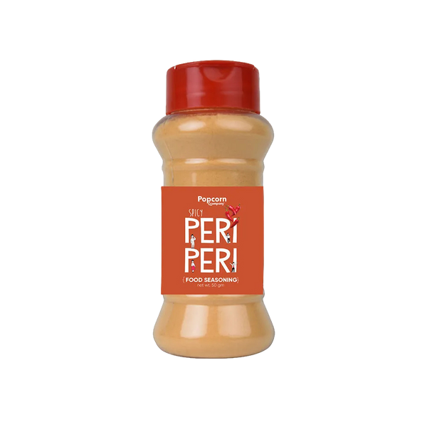 Peri Peri Seasoning Powder for Popcorn by Popcorn & Co.