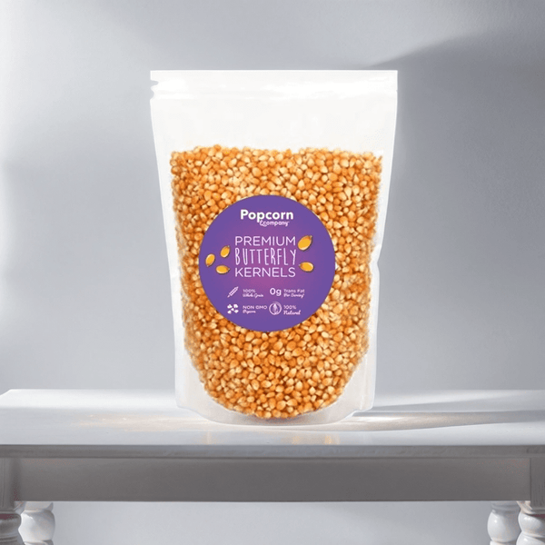 Popcorn Kernels 450 GM - Popcorn & Company 