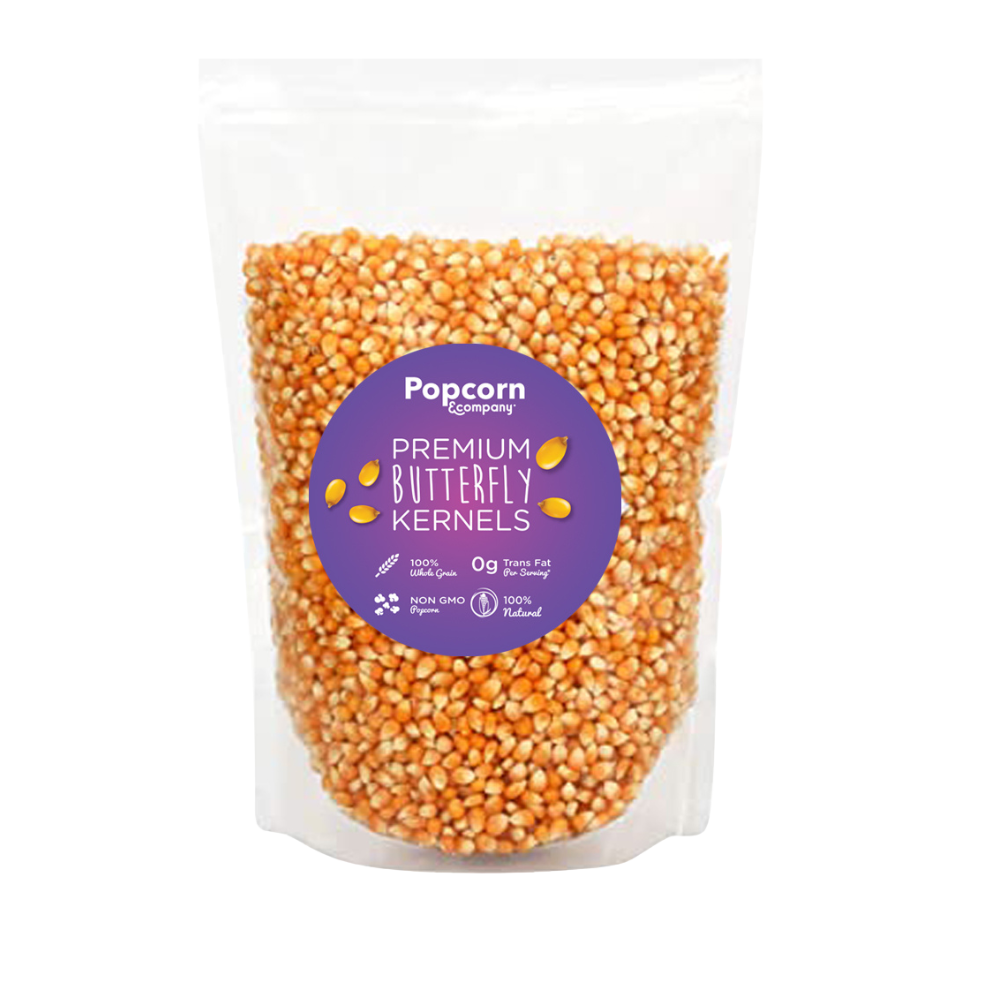 
                  
                    Popcorn Kernels 450 GM
                  
                