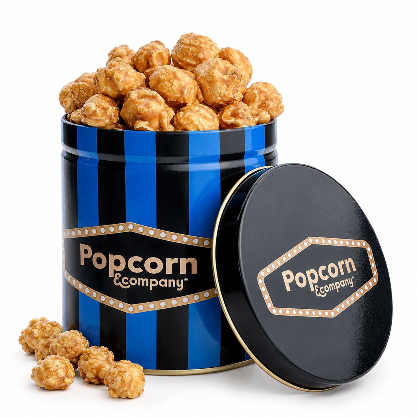 
                  
                    Premium Caramel Krisp Popcorn by Popcorn & Co.
                  
                