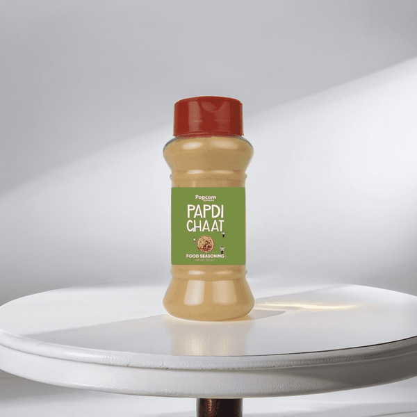 Premium Papdi Chaat Popcorn Seasoning   by Popcorn & Co.