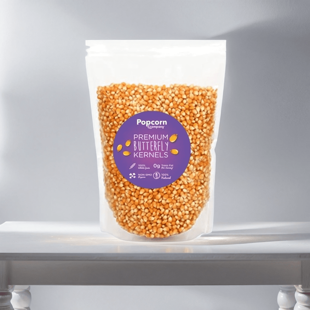 
                  
                    Popcorn Kernels 450 GM - Popcorn & Company 
                  
                