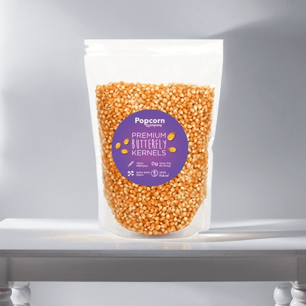 Popcorn Kernels 450 GM - Popcorn & Company 