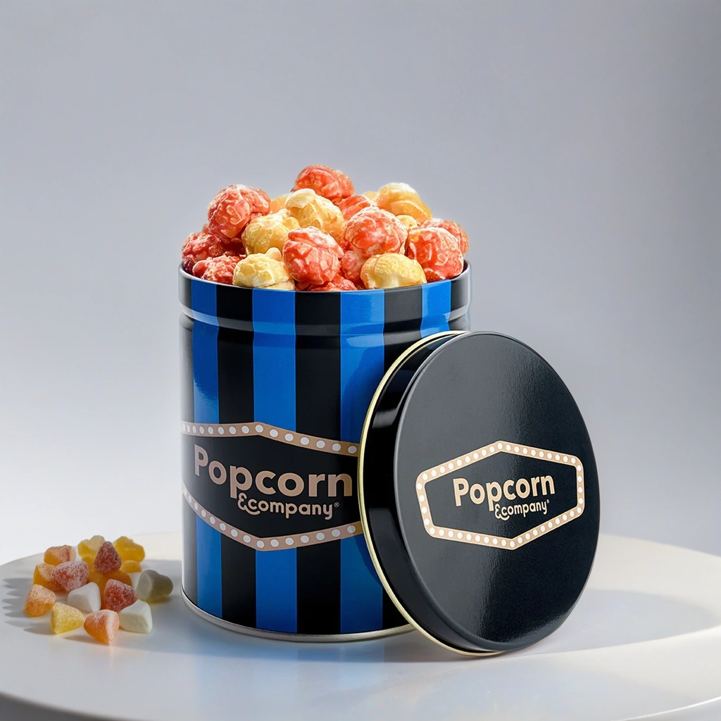 Red Velvet Popcorn - Popcorn & Company