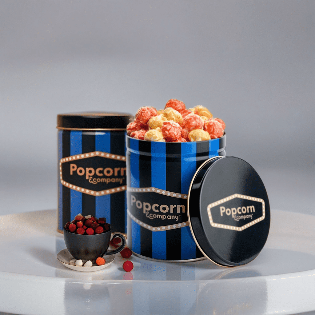 Red Velvet Popcorn (Pack of 2) - Popcorn & Company
