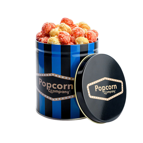 Red Velvet Popcorn