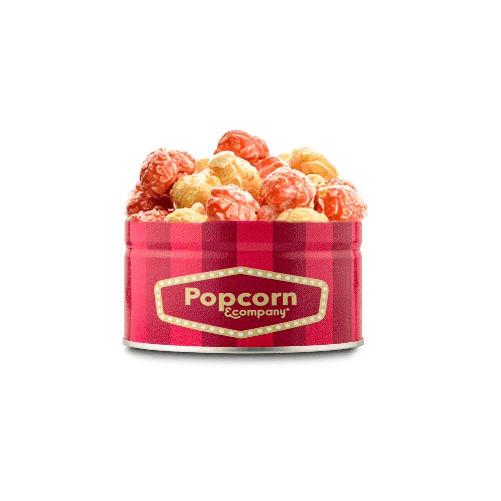 
                  
                    Red Velvet Popcorn Mini Tin - Popcorn & Company
                  
                
