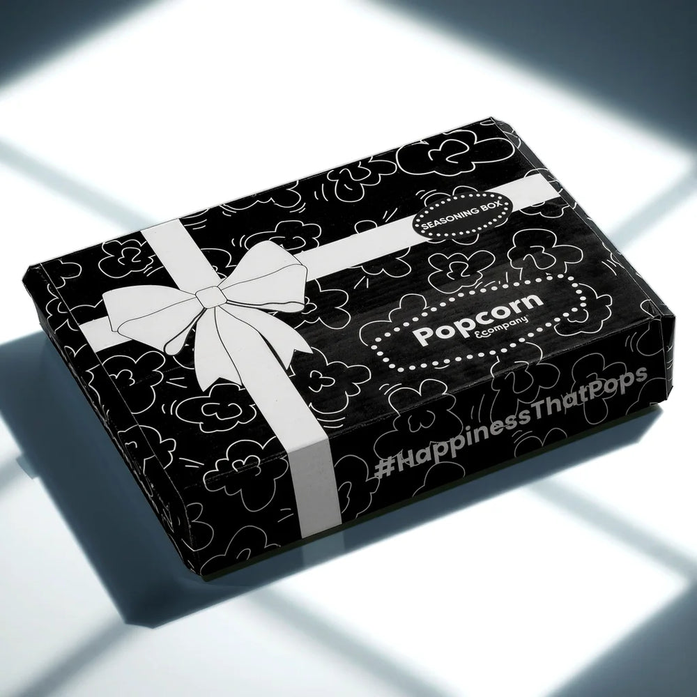 Seasoning Box