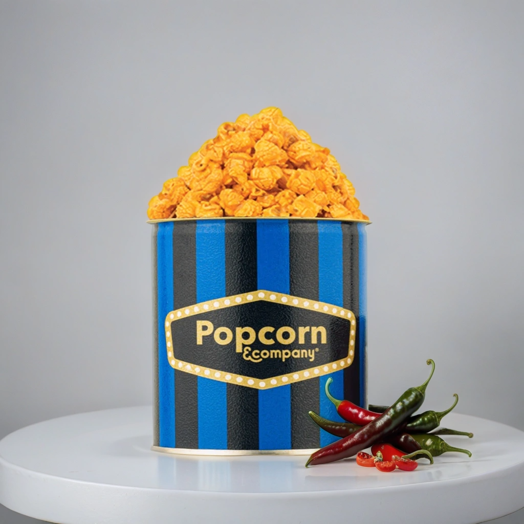 
                  
                    Sriracha Spice Popcorn - Popcorn & Company
                  
                