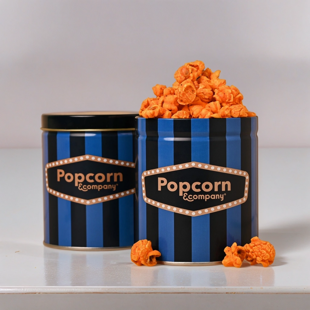 
                  
                    PnC - Sriracha Spice Popcorn (Pack of 2) - Popcorn & Company 
                  
                