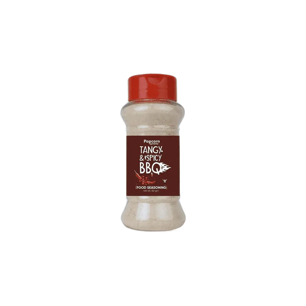 Tangy and Spicy BBQ Popcorn Seasoning - Popcorn & Company 