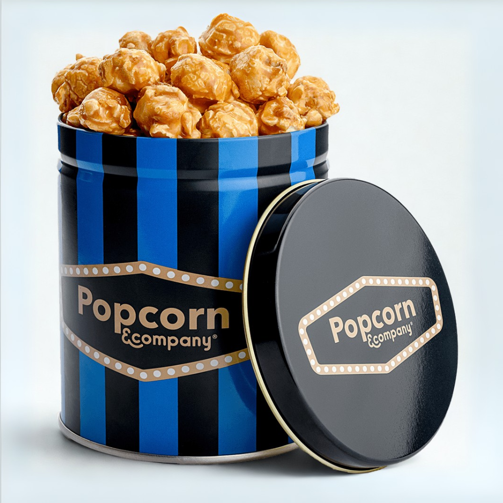 Caramel Krisp Popcorn