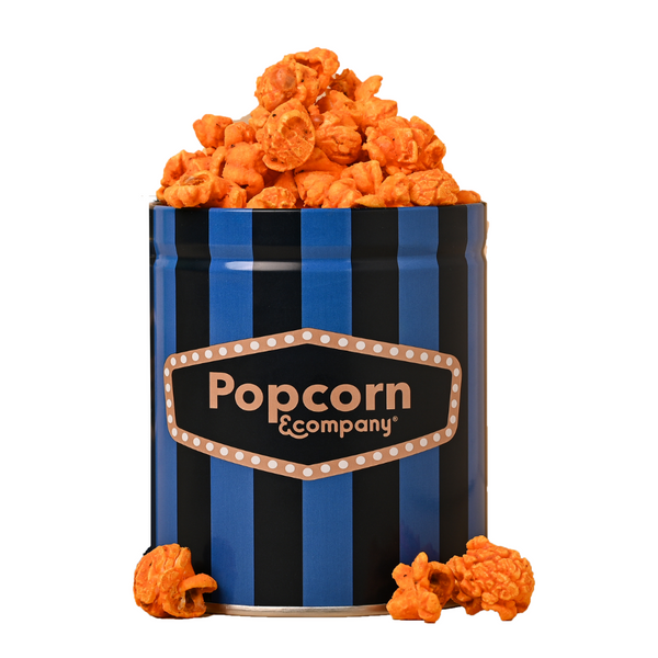 Soft Cheddar Cheese Popcorn