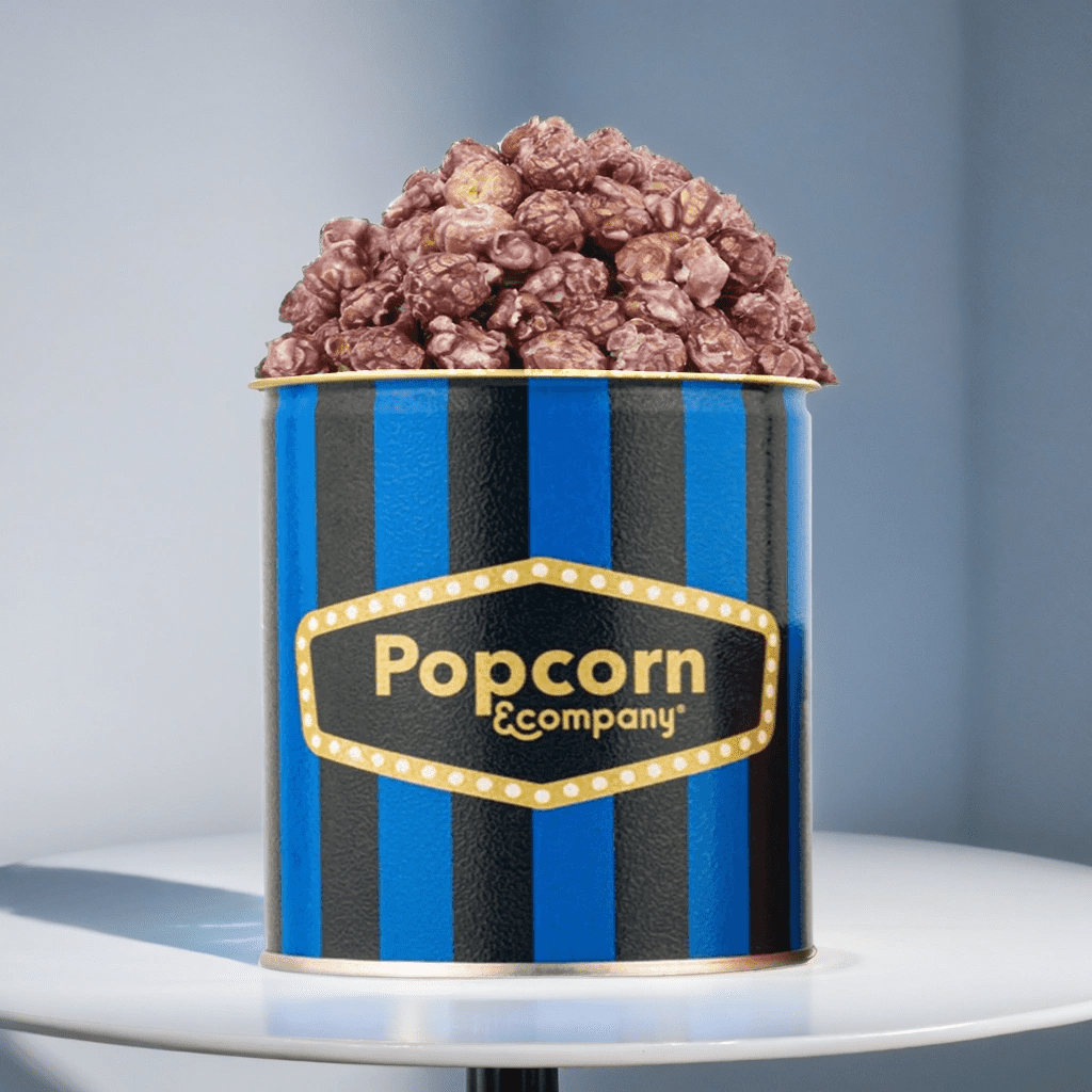Blueberry Popcorn - Popcorn & Company