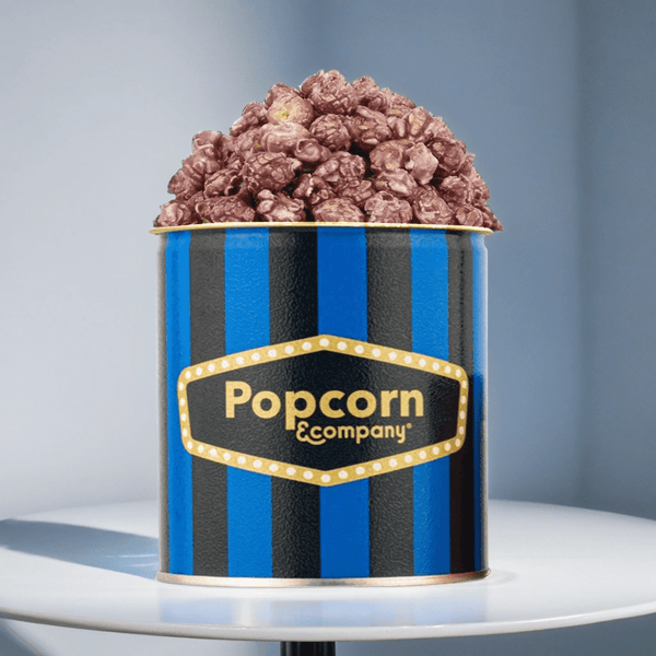 Blueberry Popcorn - Popcorn & Company 