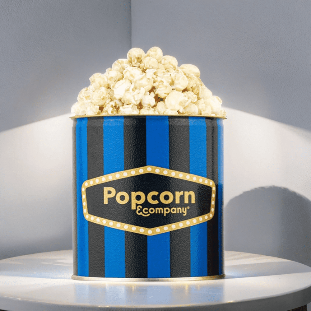 Butter Vanilla Popcorn - Popcorn & Company